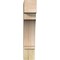 Ekena Millwork Imperial Block Rough Sawn Bracket, Douglas Fir, 6"W x 22"D x 30"H BKT06X22X30IMP05RDF - alternate 2
